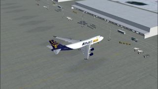 Screenshot 1 — AFCAD2 File For EDFH