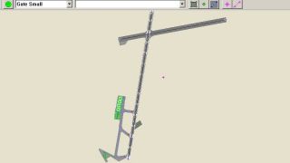 Screenshot 1 — AFCAD2 File For CYYG
