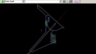 Screenshot 2 — AFCAD2 File For CYQI