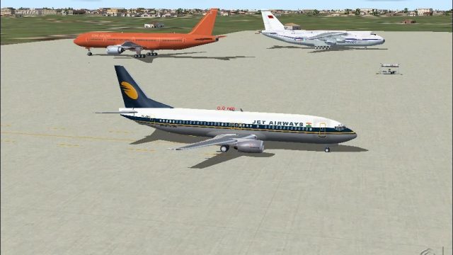 Screenshot 1 — AFCAD2 File For VAAH V1.4