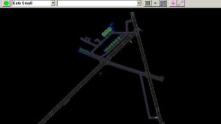 Screenshot 2 — AFCAD2 File For CYQY