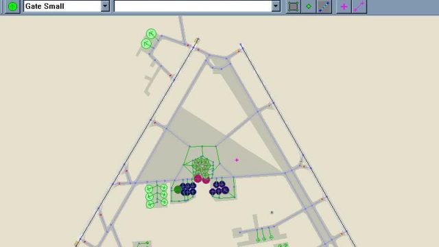 Screenshot 1 — AFCAD2 File For KJAX