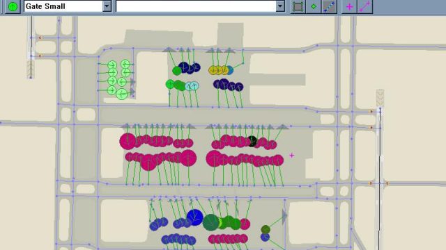 Screenshot 1 — KDEN AFCAD2 File