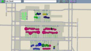 Screenshot 1 — KDEN AFCAD2 File
