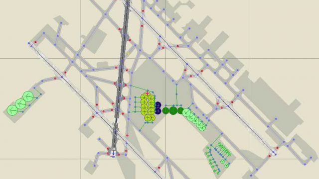 Screenshot 1 — AFCAD2 File For KDAL