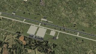 Screenshot 1 — AFCAD2 File For VCBI