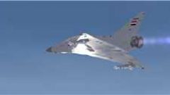 Screenshot 2 — EAF Mirage 2000
