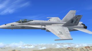 Screenshot 2 — F/A-18 VFA-106 Gladiators