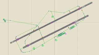 Screenshot 1 — AFCAD2 Files For Swiss Airports