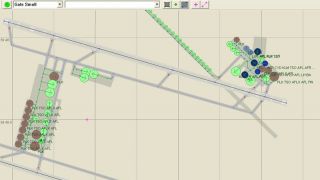 Screenshot 1 — AFCAD2 File For ULLI