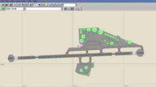 Screenshot 1 — AFCAD2 File For Gibraltar