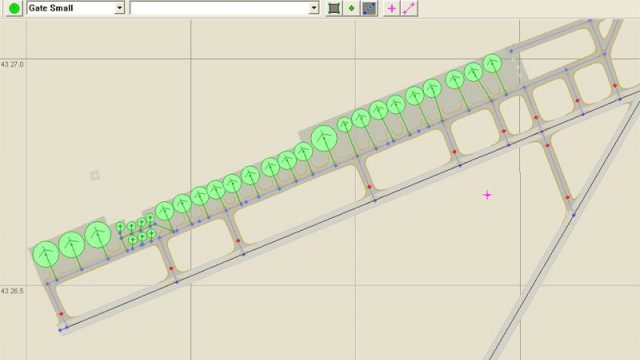 Screenshot 1 — AFCAD2 File For Adler - Sochi