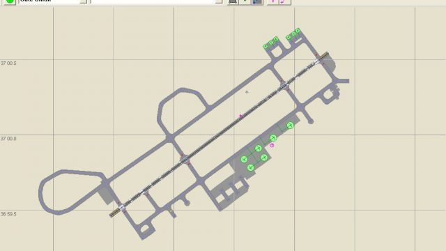 Screenshot 1 — AFCAD2 File For LTAG