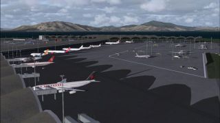 Screenshot 7 — AFCAD2 For Hong Kong Chek Lap Kok