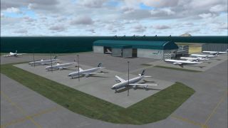Screenshot 6 — AFCAD2 For Hong Kong Chek Lap Kok