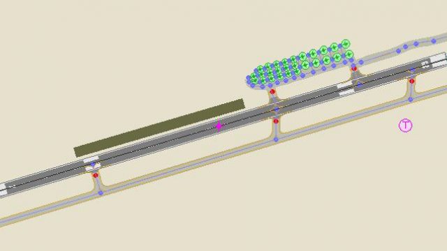 Screenshot 1 — AFCAD2 For LSGS