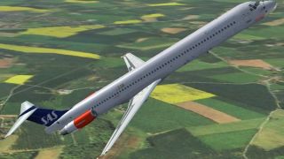 Screenshot 7 — SAS McDonnell Douglas MD-81