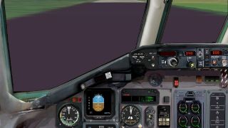 Screenshot 2 — SAS McDonnell Douglas MD-81