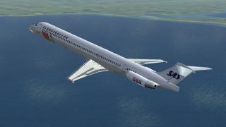 Screenshot 4 — SAS McDonnell Douglas MD-81