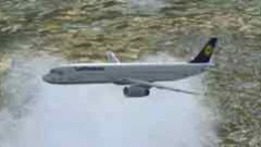 Screenshot 2 — Lufthansa Airbus A321-100