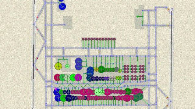 Screenshot 1 — AFCAD2 File For KIAD Default Scenery