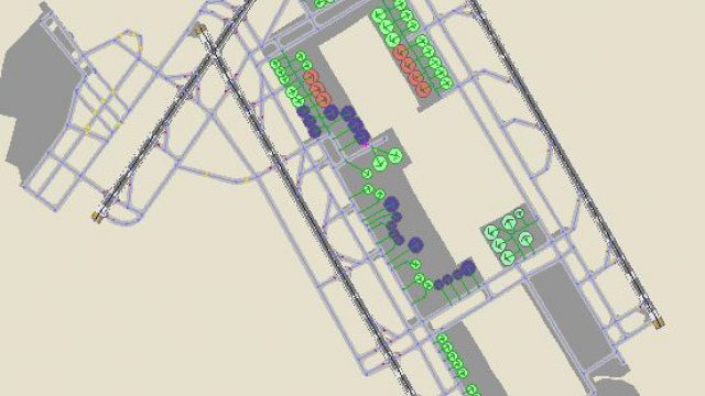 Screenshot 1 — RJTT AFCAD2