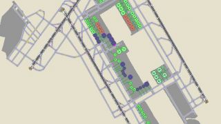 Screenshot 1 — RJTT AFCAD2