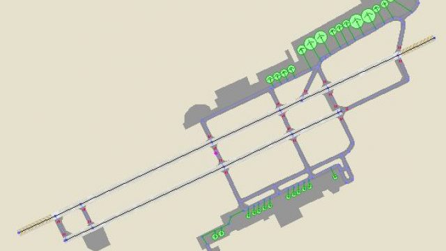 Screenshot 1 — PGUM AFCAD2