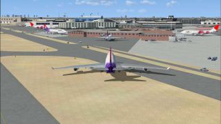 Screenshot 6 — Hawaiian Airlines Boeing 747-400