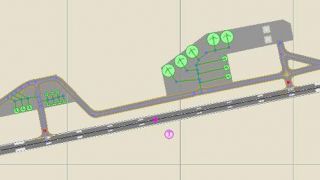 Screenshot 1 — AFCAD2 File For EIKN