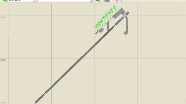 Screenshot 1 — AFCAD2 File For Sepinggan Airport