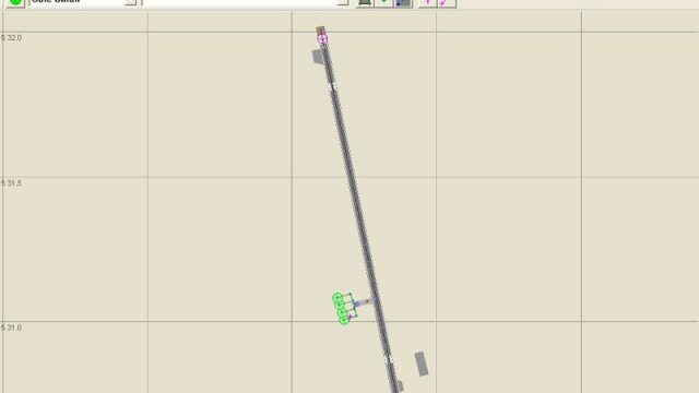 Screenshot 1 — AFCAD2 File For Aceh Airport