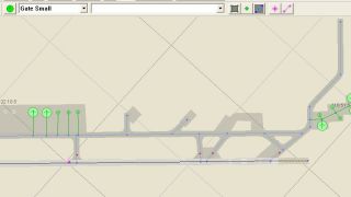 Screenshot 1 — AFCAD2 File For Davis-Monthan AFB