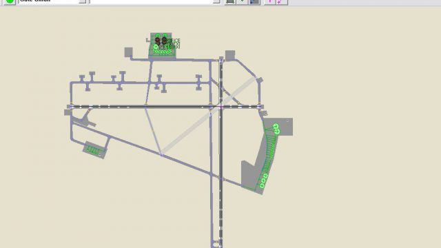 Screenshot 1 — AFCAD2 File For BIKF