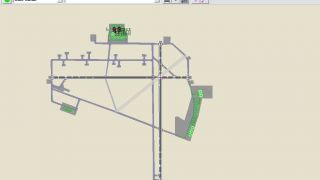 Screenshot 1 — AFCAD2 File For BIKF
