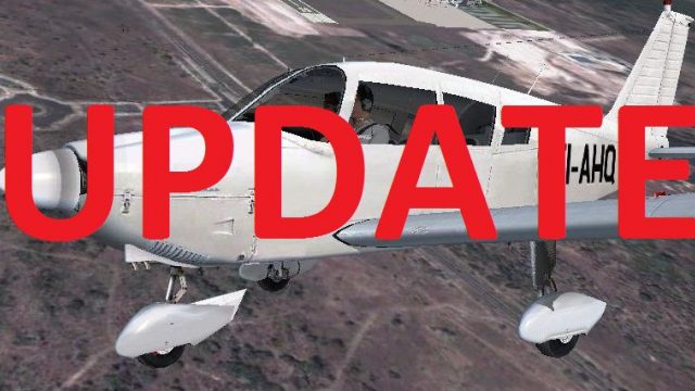 Screenshot 1 — Piper Cherokee TI-AHQ Panel Update