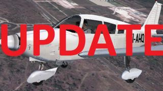 Screenshot 1 — Piper Cherokee TI-AHQ Panel Update