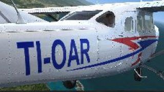 Screenshot 3 — Aerobell Air Charter Cessna CT206H