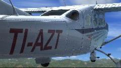 Screenshot 4 — Aires de Pavas Cessna CT206H