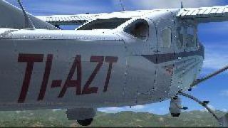 Screenshot 4 — Aires de Pavas Cessna CT206H