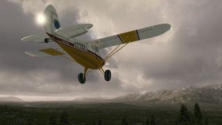 Screenshot 3 — Piper Pacer PA20 Bush N2013A