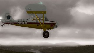 Screenshot 2 — Piper Pacer PA20 Bush N2013A