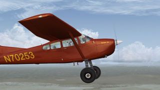 Screenshot 2 — Cessna Skywagon C185F Tundra N70253