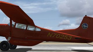 Screenshot 3 — Cessna Skywagon C185F Tundra N70253