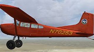 Screenshot 4 — Cessna Skywagon C185F Tundra N70253