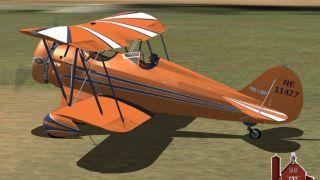 Screenshot 1 — WACO QCF-2 #2