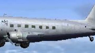 Screenshot 3 — Acceleration Douglas DC-2