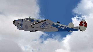 Screenshot 4 — Acceleration Douglas DC-2 HB-DOT