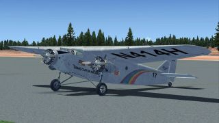 Screenshot 3 — Grand Canyon Airlines Ford Tri-Motor