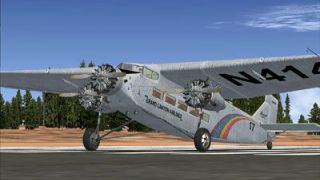Screenshot 4 — Grand Canyon Airlines Ford Tri-Motor